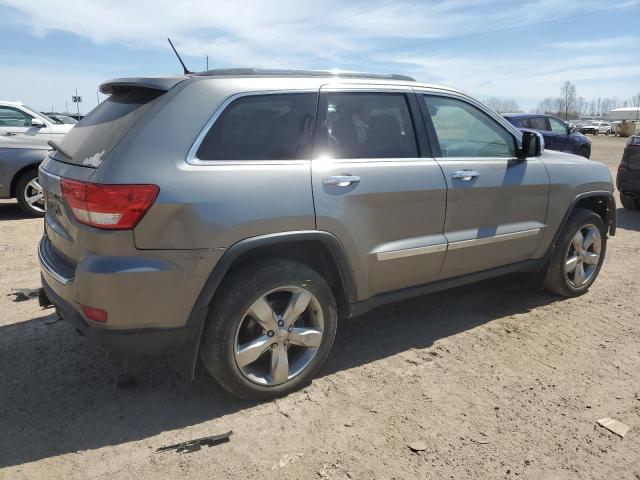 2013 Jeep Grand Cherokee Overland VIN: 1C4RJFCT4DC544857 Lot: 51090164