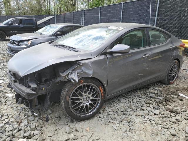 Vin: 5npdh4ae0dh380168, lot: 51109384, hyundai elantra gls 2013 img_1