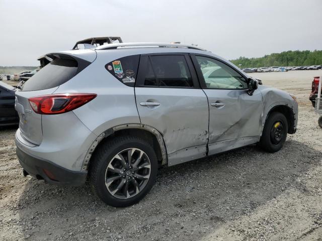 2016 Mazda Cx-5 Gt VIN: JM3KE4DY9G0733408 Lot: 50958454