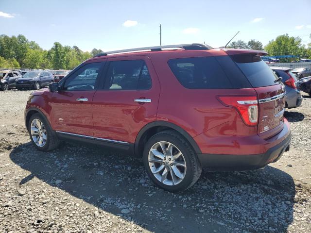 2013 Ford Explorer Xlt VIN: 1FM5K7D87DGB31718 Lot: 51929974