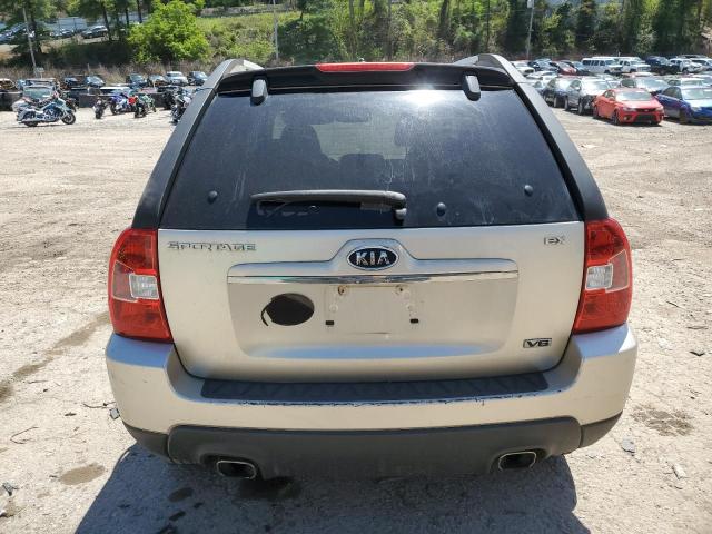 2009 Kia Sportage Lx VIN: KNDJF723X97636786 Lot: 51909994