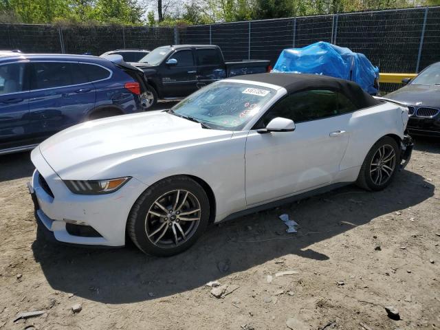 2016 Ford Mustang VIN: 1FATP8UH2G5216264 Lot: 51817354