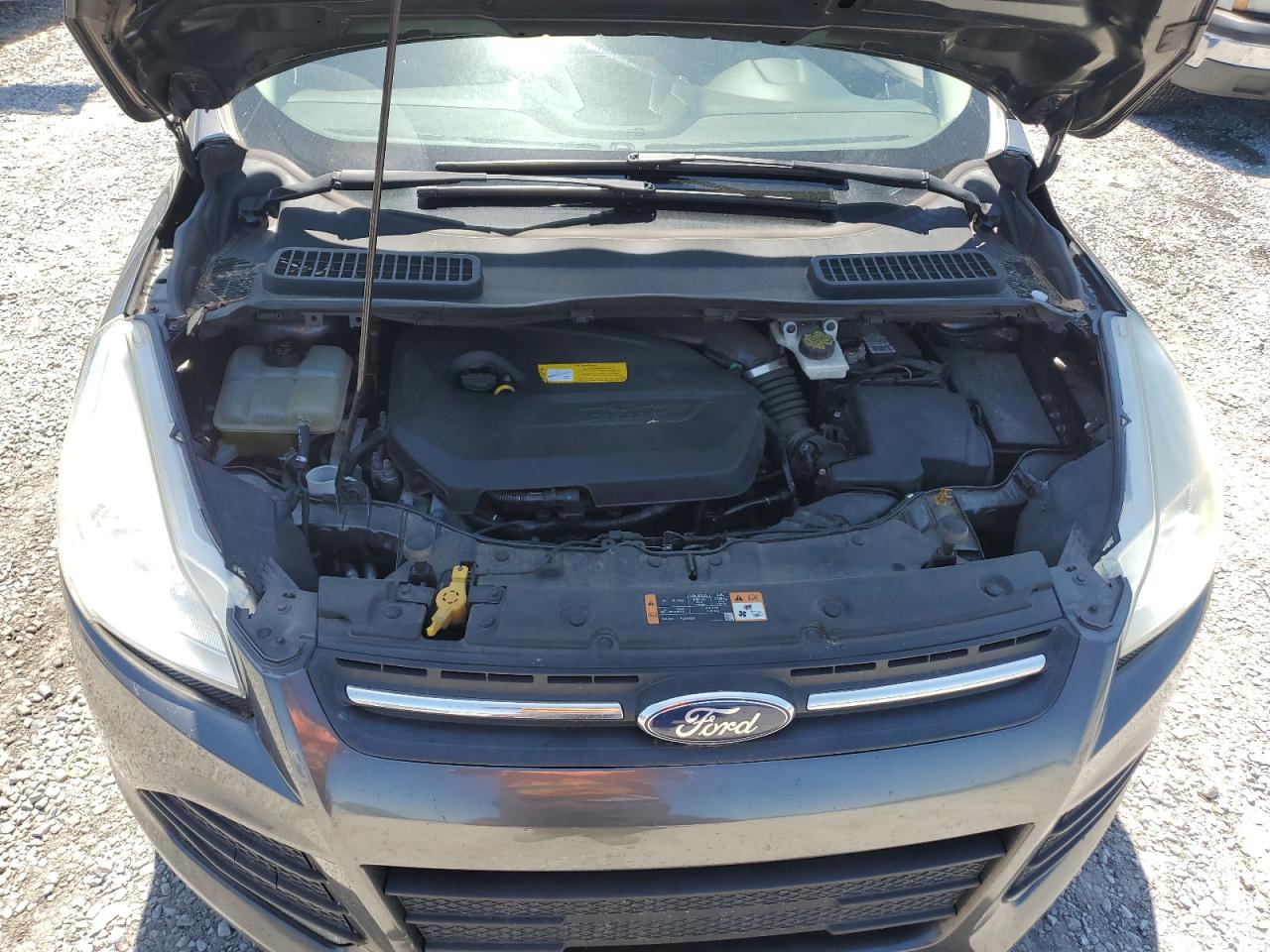 1FMCU9GX1GUC82561 2016 Ford Escape Se