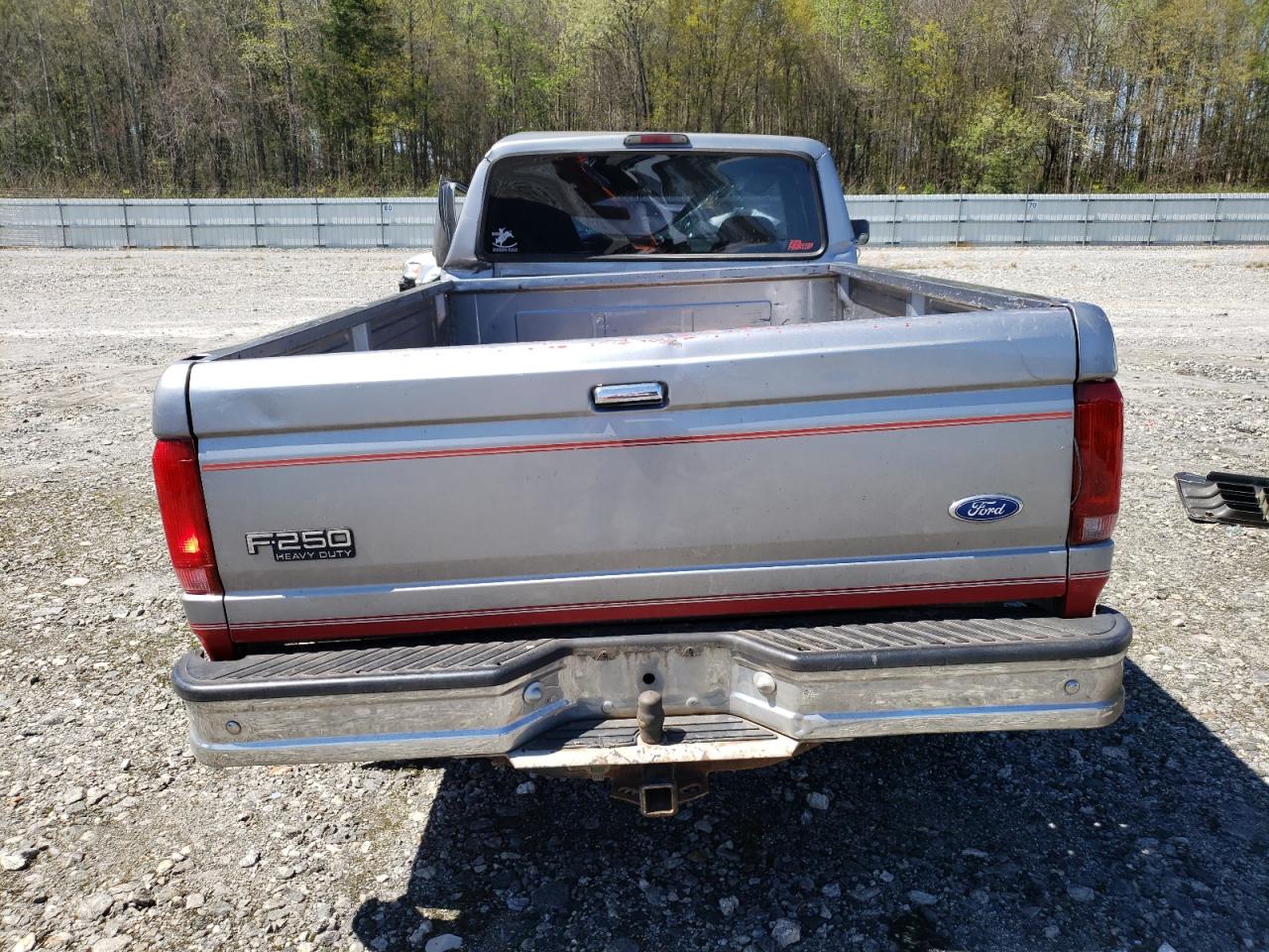 1FTHX26F9VEC85877 1997 Ford F250