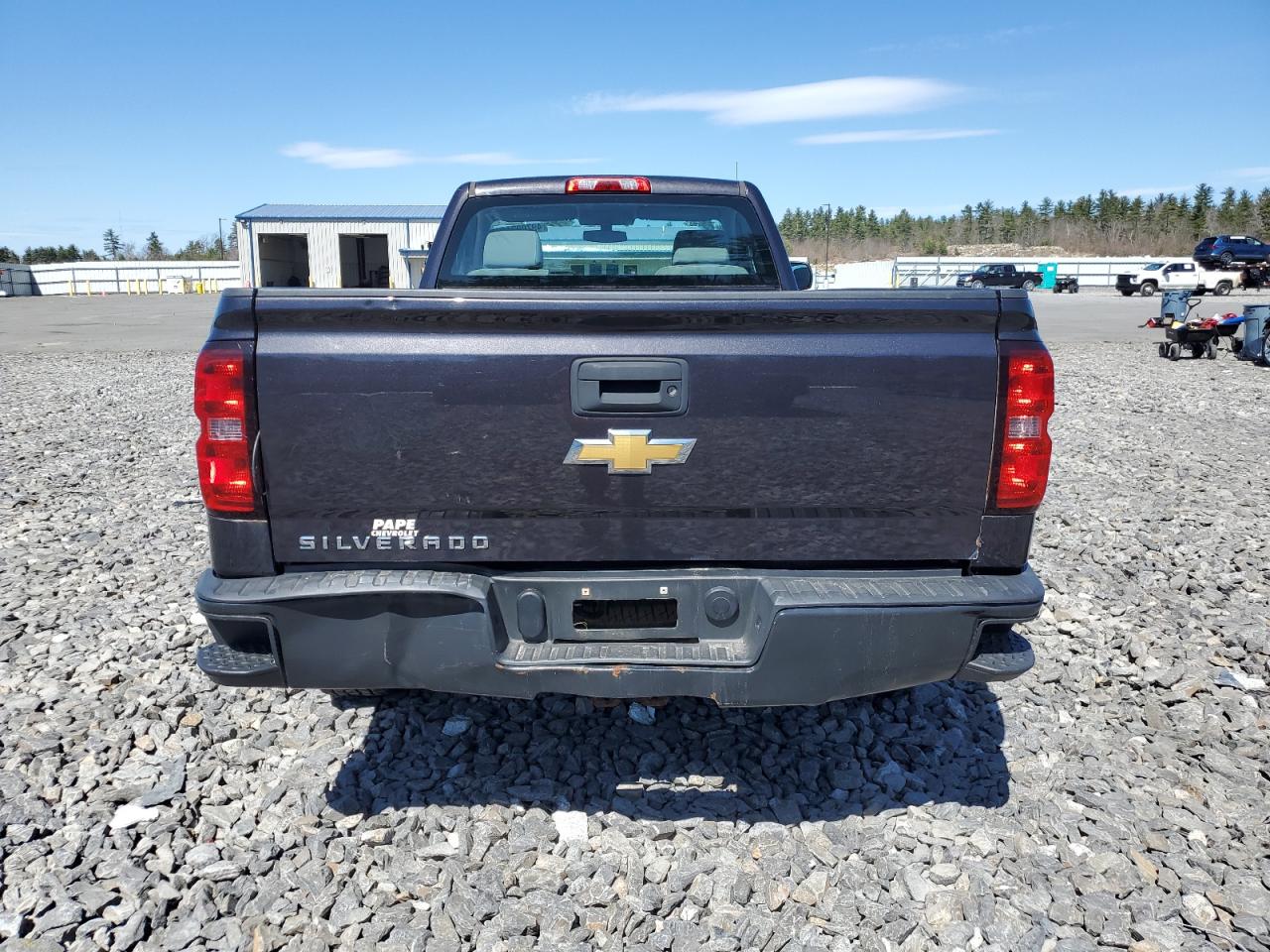 1GCNKPEC4EZ252574 2014 Chevrolet Silverado K1500