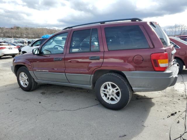 2002 Jeep Grand Cherokee Laredo VIN: 1J4GW48S92C159072 Lot: 49982884