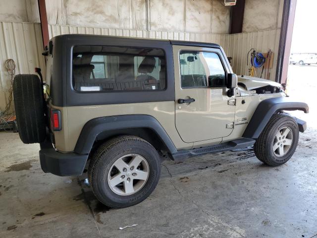 2017 JEEP WRANGLER S - 1C4AJWAG9HL637334