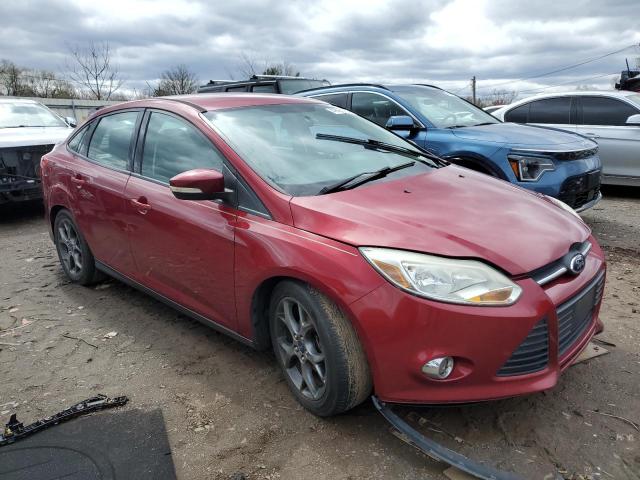 2014 Ford Focus Se VIN: 1FADP3F21EL189082 Lot: 49060704