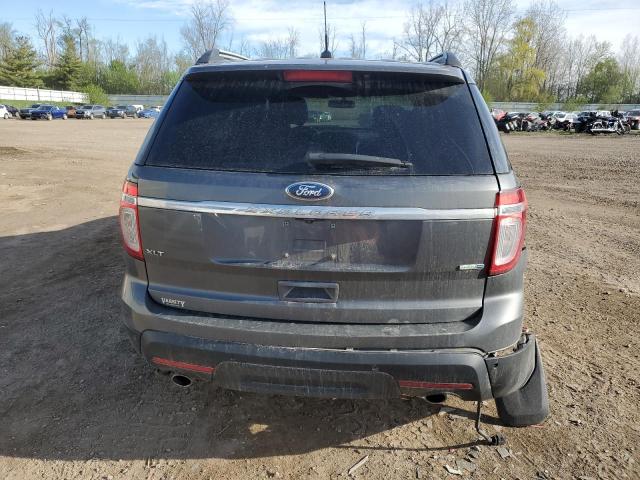 2015 Ford Explorer Xlt VIN: 1FM5K8D85FGC61652 Lot: 53006624