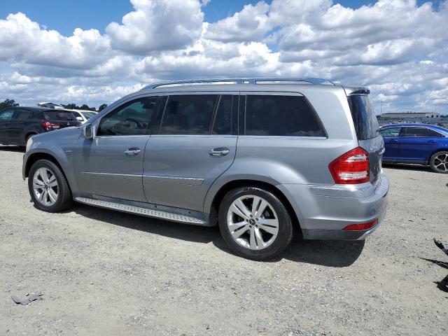 2011 Mercedes-Benz Gl 350 Bluetec VIN: 4JGBF2FE8BA744878 Lot: 52632204