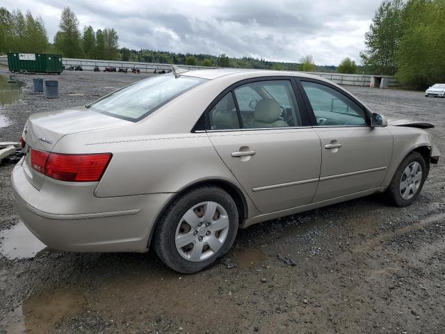 2009 Hyundai Sonata Gls VIN: 5NPET46CX9H452110 Lot: 52210924