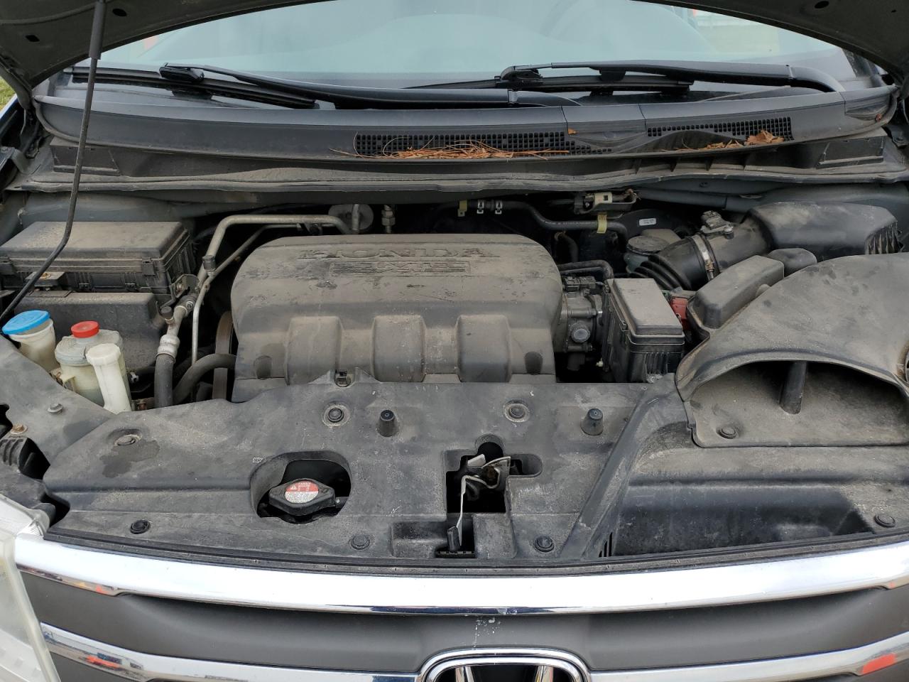 5FNRL5H20BB055442 2011 Honda Odyssey Lx