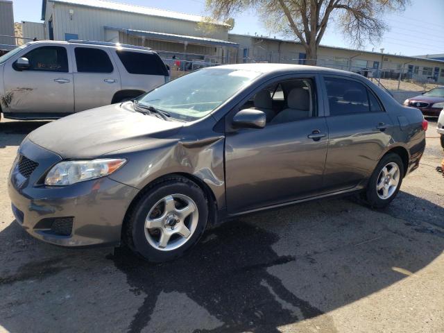 2010 Toyota Corolla Base VIN: JTDBU4EE3AJ069706 Lot: 50065234