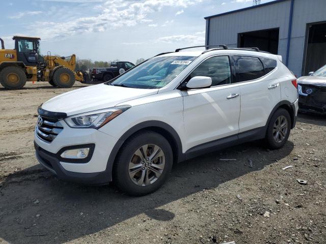 2014 Hyundai Santa Fe Sport VIN: 5XYZUDLB2EG185766 Lot: 50978394