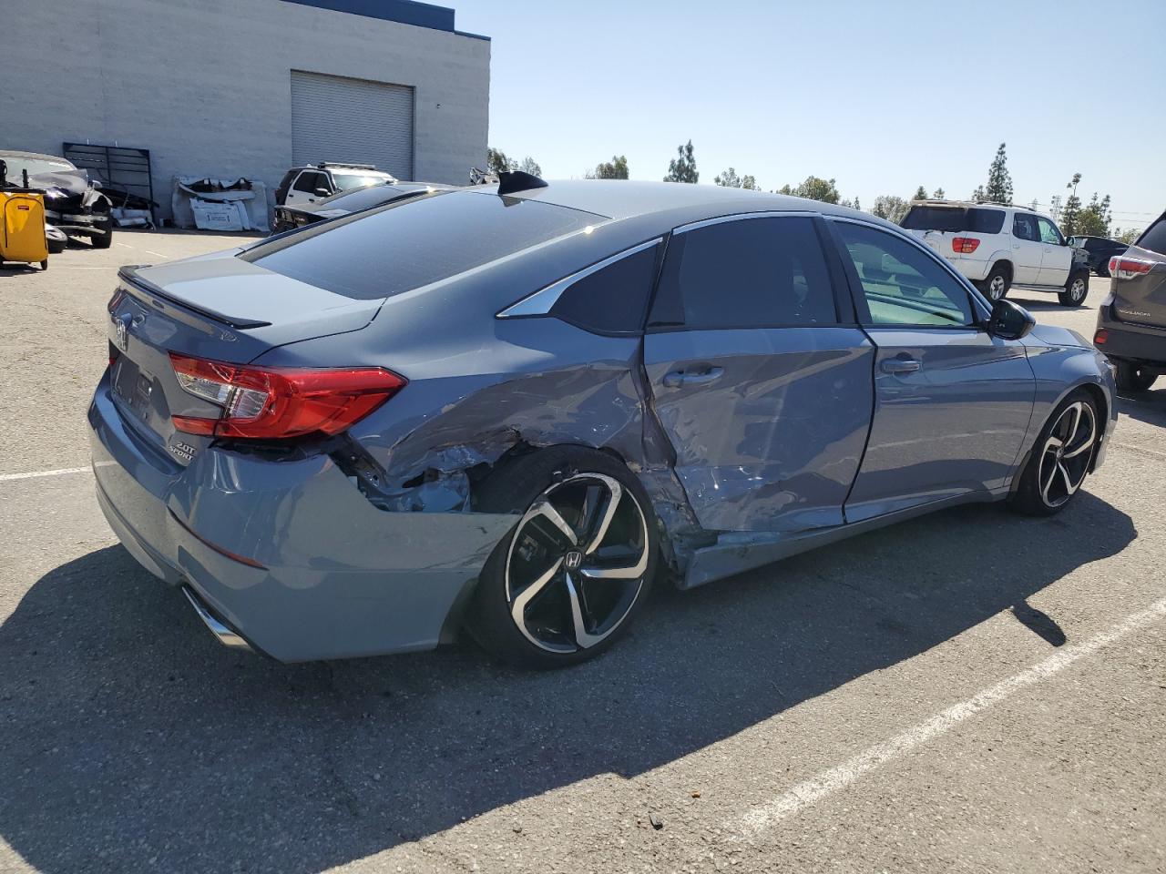 1HGCV2F32NA009894 HONDA ACCORD 2022