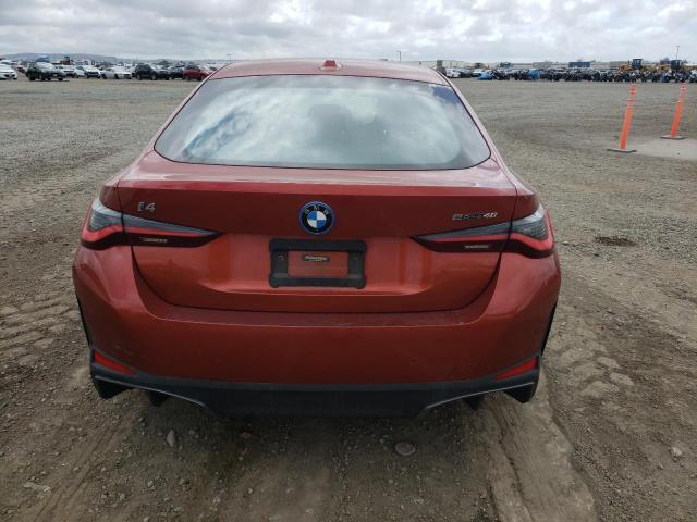 2023 BMW I4 EDRIVE WBY73AW09PFN61287