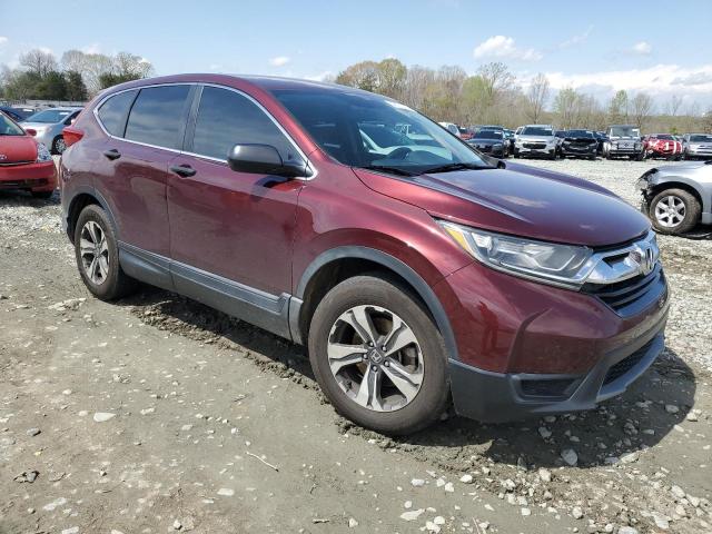 2019 HONDA CR-V LX - 2HKRW5H32KH410905