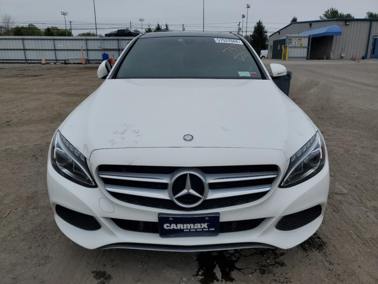 55SWF4KB4FU070043 2015 Mercedes-Benz C 300 4Matic