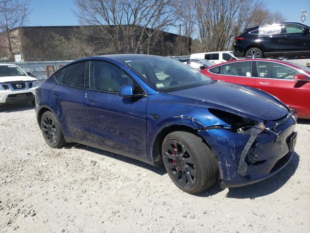 2022 Tesla Model Y VIN: 7SAYGDEEXNF367445 Lot: 51049144