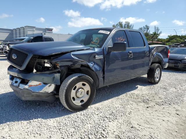 2004 Ford F150 Supercrew VIN: 1FTRW12W44KD50481 Lot: 49693854