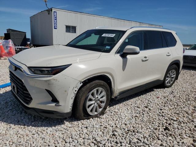 2024 TOYOTA GRAND HIGH - 5TDAAAA52RS009021