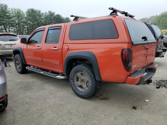 2012 Chevrolet Colorado Lt VIN: 1GCHTCFE9C8147745 Lot: 52722954