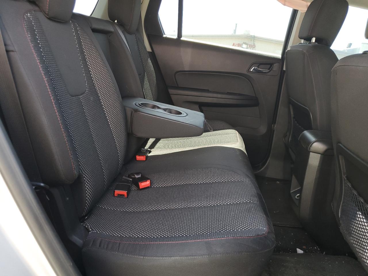 2GKFLWEK9F6349578 2015 GMC Terrain Sle