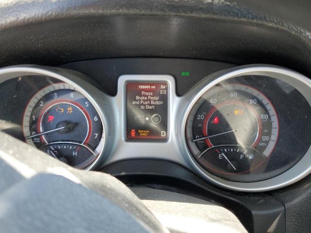 2015 DODGE JOURNEY SX - 3C4PDDBG0FT693216