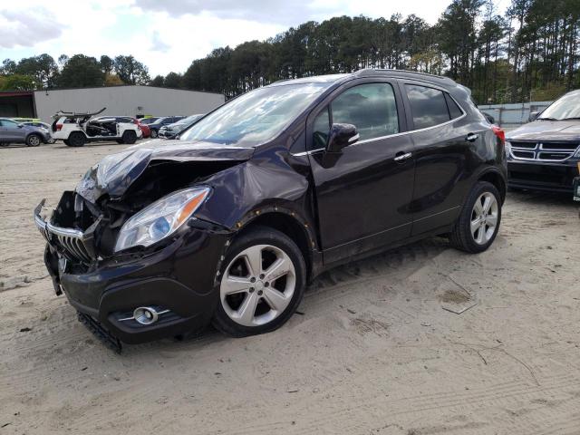 2015 Buick Encore VIN: KL4CJCSB5FB073530 Lot: 52098144