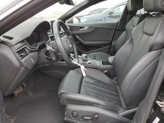 2018 AUDI A5 PREMIUM - WAUENCF50JA093574