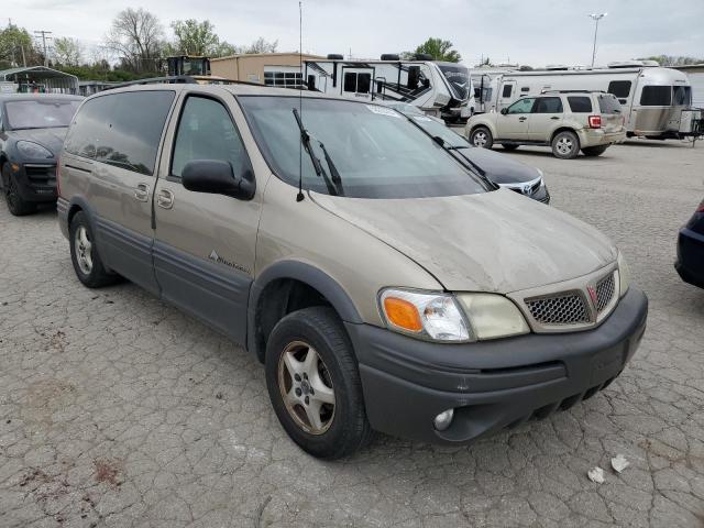 2003 Pontiac Montana VIN: 1GMDX03E73D199822 Lot: 50253784