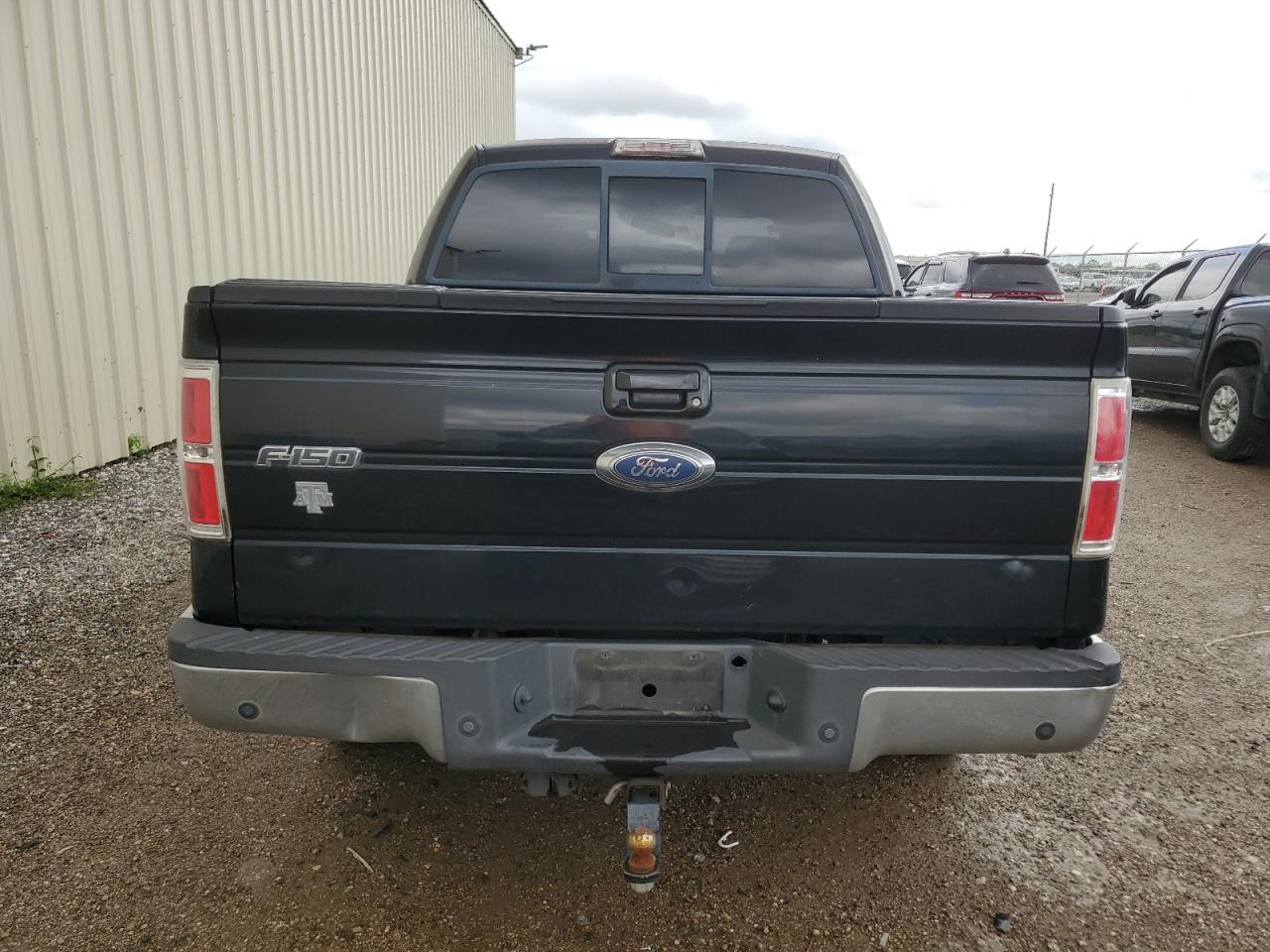 1FTPW12V29KC63927 2009 Ford F150 Supercrew