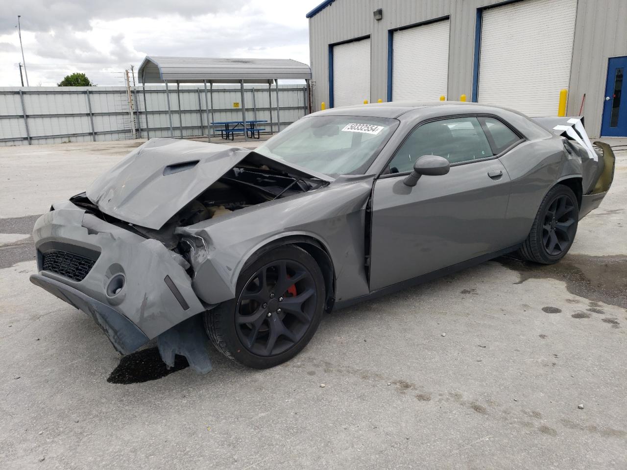 2C3CDZBT4HH598246 2017 Dodge Challenger R/T