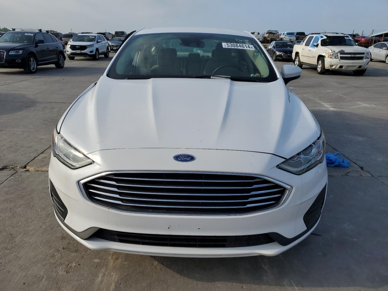 3FA6P0LU5LR226145 FORD FUSION 2020