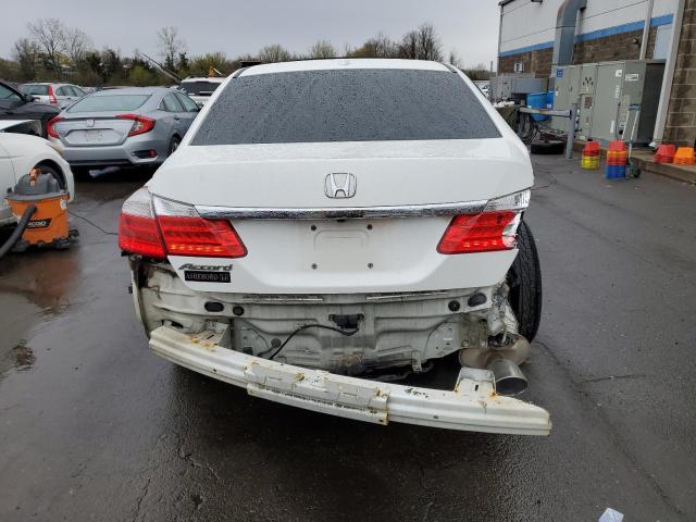 2013 Honda Accord Exl VIN: 1HGCR2F82DA275964 Lot: 51467444