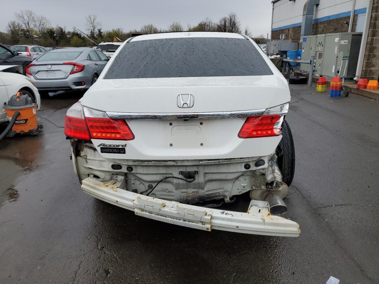 1HGCR2F82DA275964 2013 Honda Accord Exl