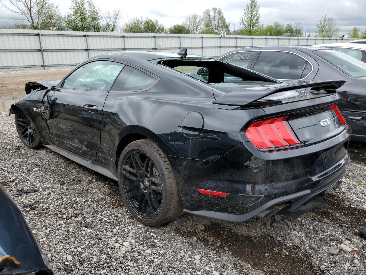 1FA6P8CF9L5154773 2020 Ford Mustang Gt