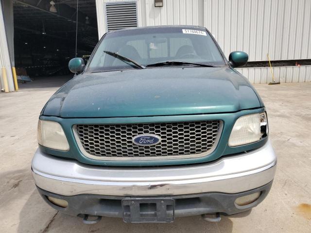 2000 Ford F150 VIN: 1FTRX18L3YNB15407 Lot: 51160674