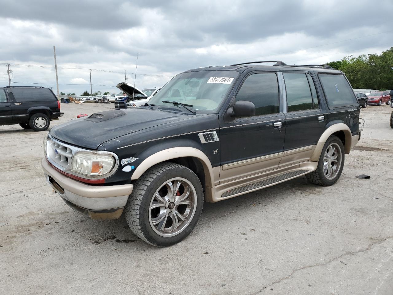 1FMDU32PXVZA40179 1997 Ford Explorer