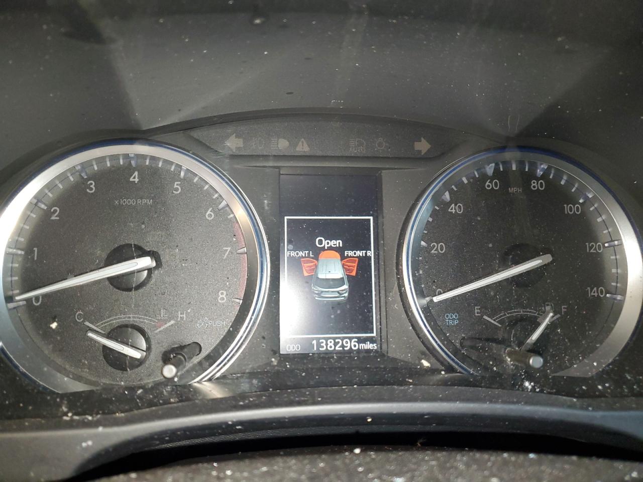 5TDJKRFH3FS160122 2015 Toyota Highlander Xle