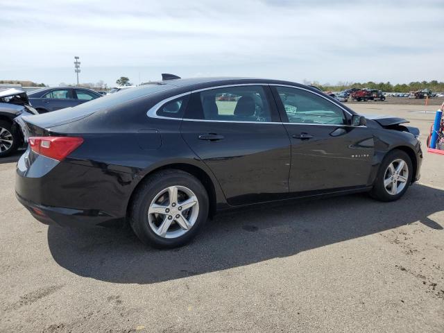2019 Chevrolet Malibu Ls VIN: 1G1ZB5ST1KF122204 Lot: 50837054