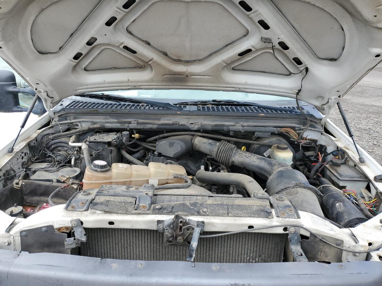 1FDSX35L03ED70988 2003 Ford F350 Srw Super Duty