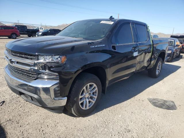 2022 Chevrolet Silverado Ltd C1500 Lt VIN: 1GCPWCED9NZ219634 Lot: 51368494