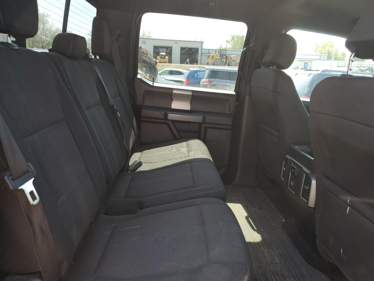 2015 Ford F150 Supercrew vin: 1FTEW1EG6FFA82919