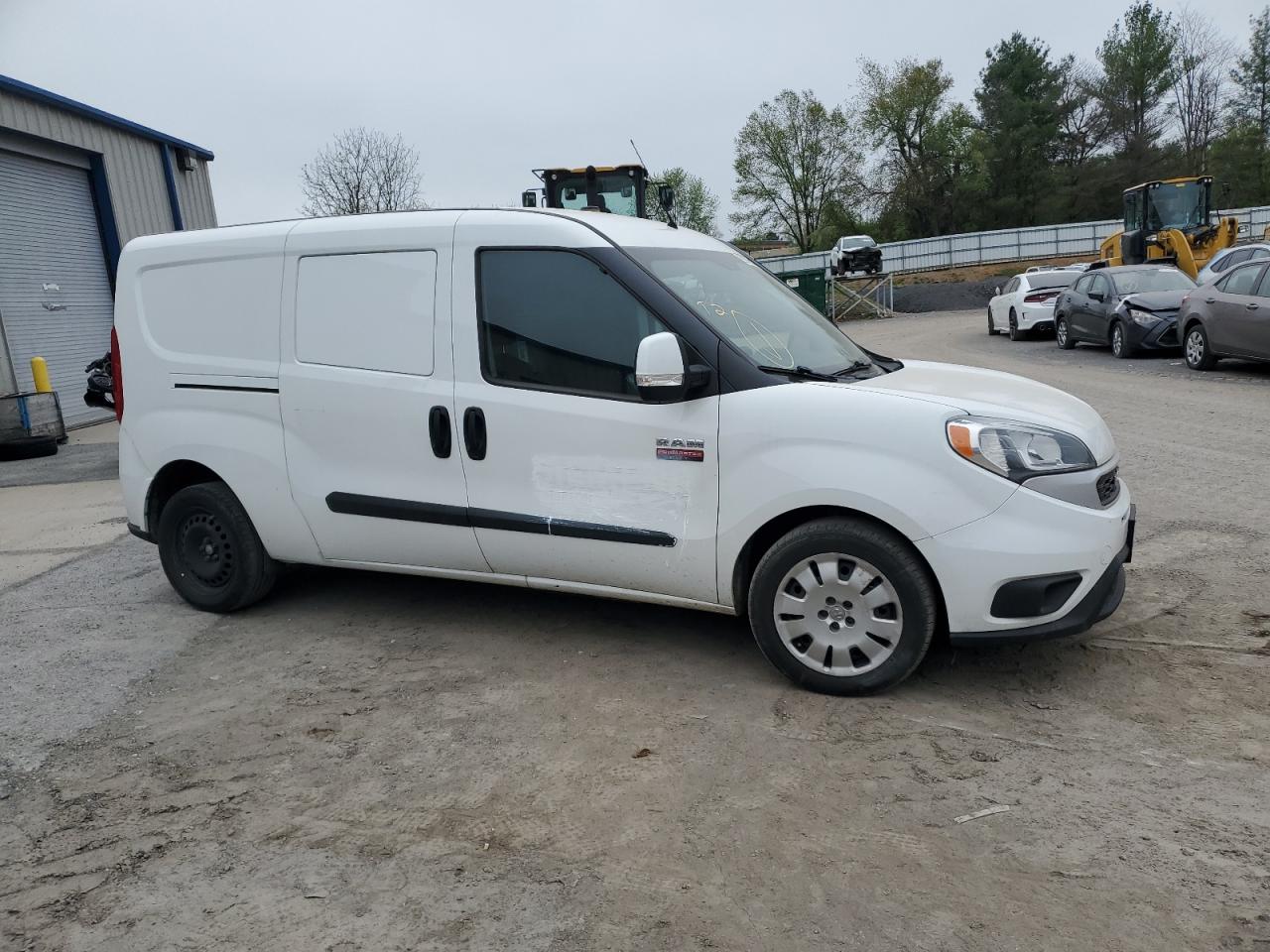 ZFBHRFBB7M6T23428 2021 Ram Promaster City Slt