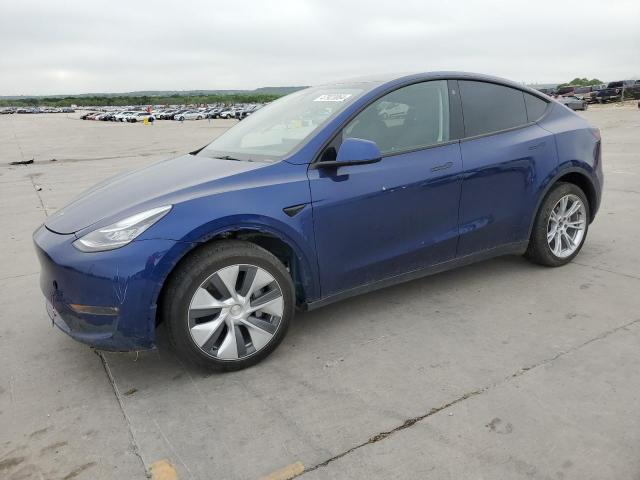 2023 Tesla Model Y VIN: 7SAYGDEE2PA063123 Lot: 47923064