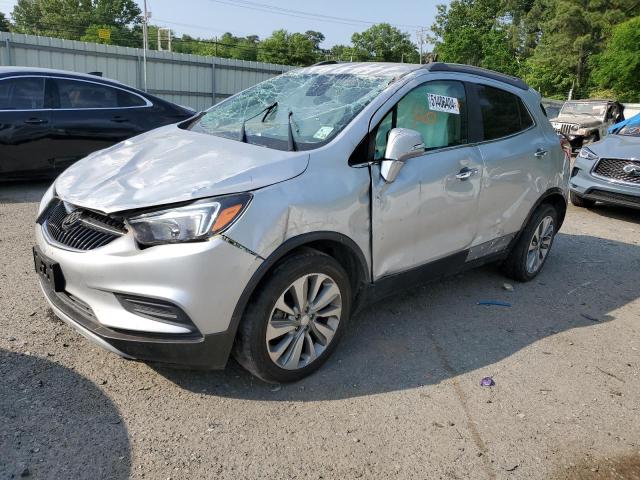 2017 Buick Encore Preferred VIN: KL4CJASBXHB203633 Lot: 51406404