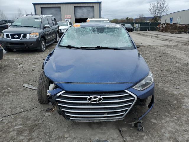 2018 Hyundai Elantra Se VIN: 5NPD74LF0JH323862 Lot: 51236594