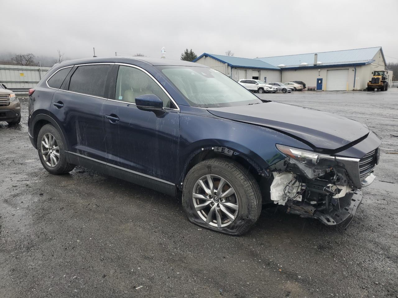 JM3TCBCY5J0215917 2018 Mazda Cx-9 Touring