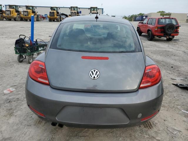 2014 Volkswagen Beetle VIN: 3VWF17AT6EM641101 Lot: 52314914